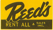 Reed's Logo